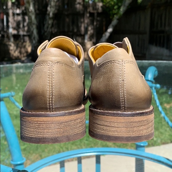 Jafa 206 Loafers NWOB Size 38/8 - Picture 4 of 10